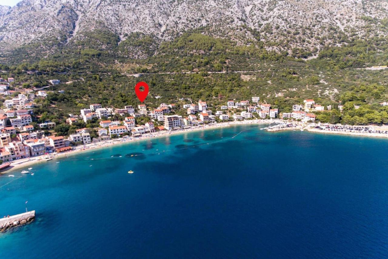 Apartments By The Sea Igrane, Makarska - 20014 Exterior photo