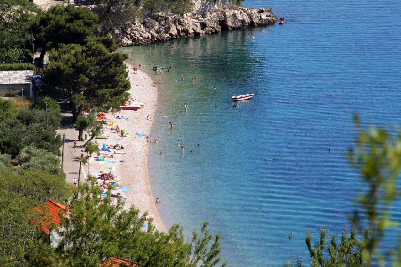 Apartments By The Sea Igrane, Makarska - 20014 Exterior photo