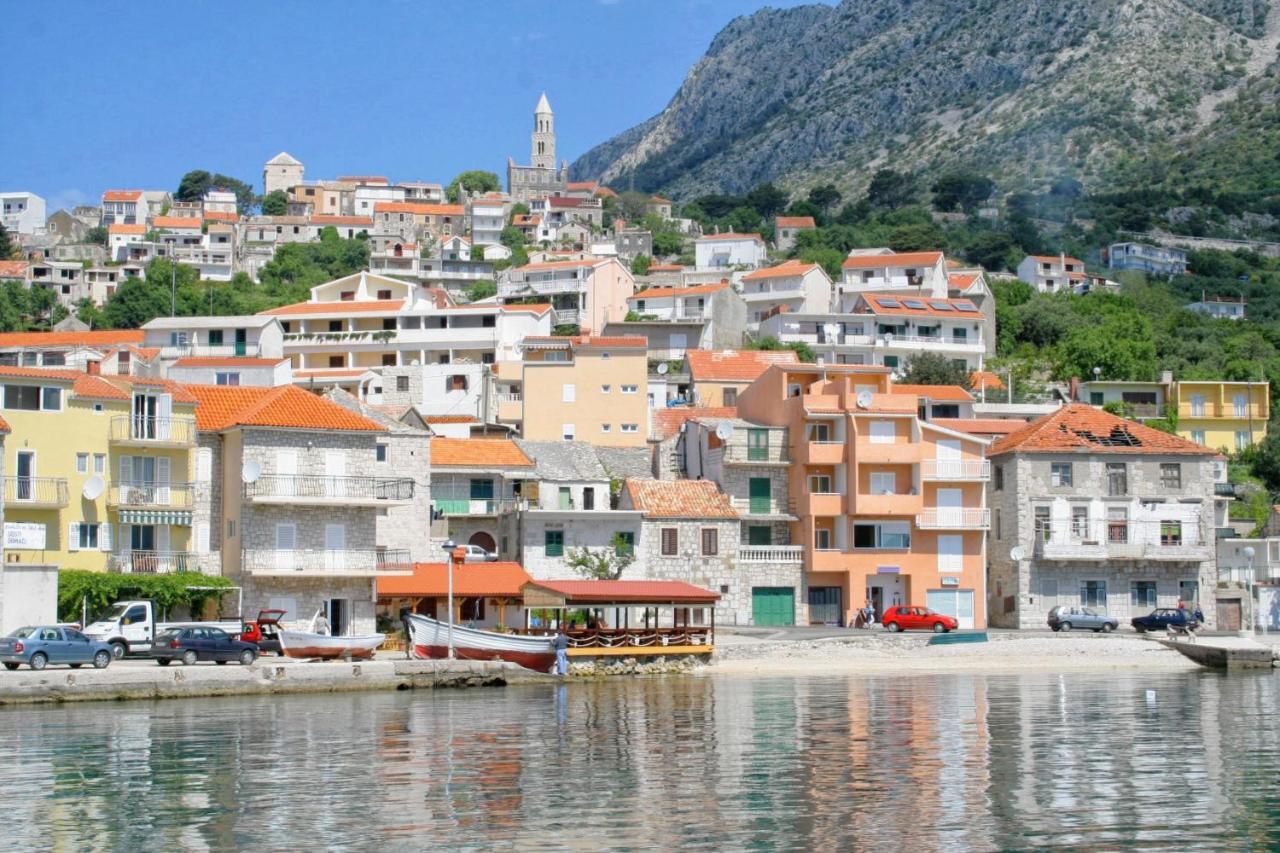 Apartments By The Sea Igrane, Makarska - 20014 Exterior photo