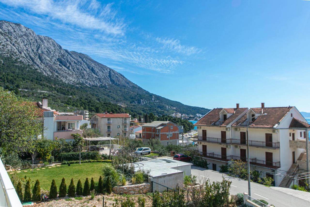 Apartments By The Sea Igrane, Makarska - 20014 Exterior photo